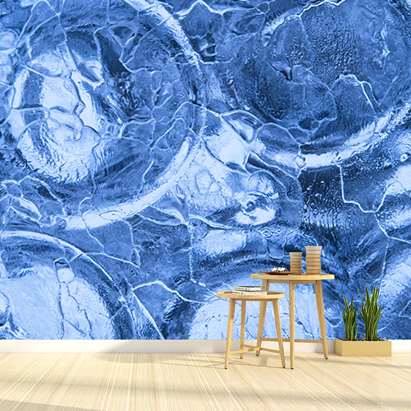 Abstract Style Mildew Resistant Wallpaper Photography Sleeping Room Wall Mural