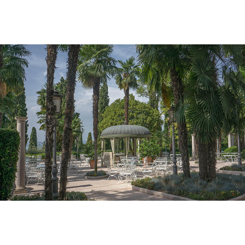 Environment Friendly Wall Mural Wallpaper Tropical Landscape Sitting Room Wall Mural