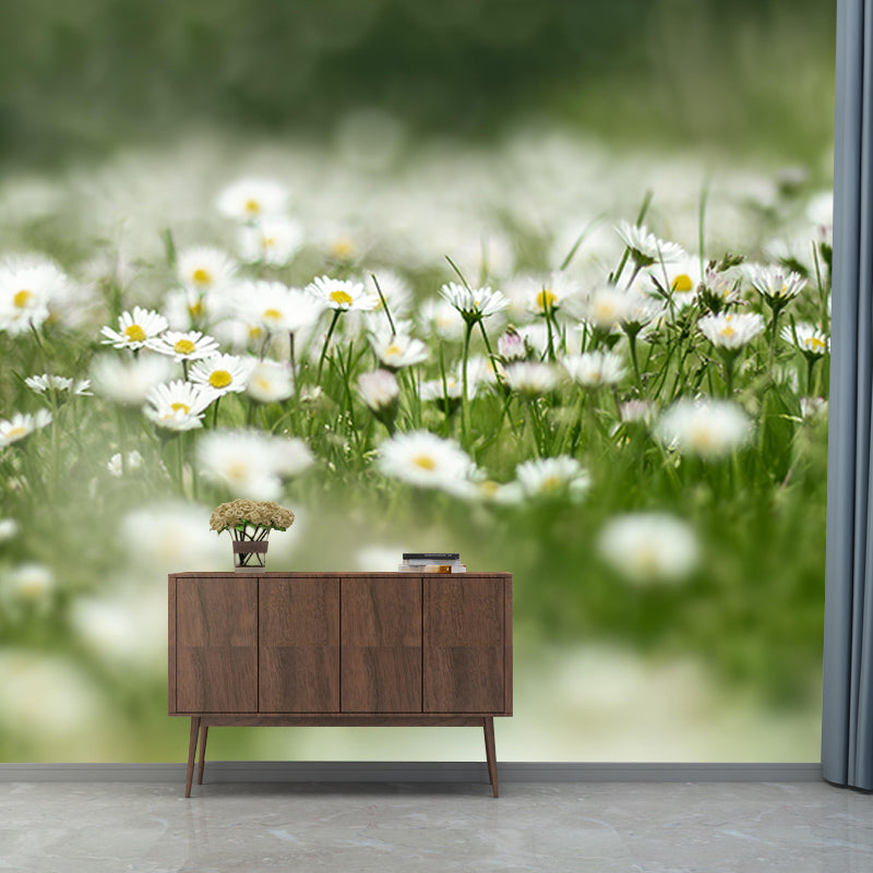 Beautiful Photography Mural Wallpaper Flowers Decorative Indoor Wall Mural