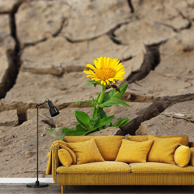 Beautiful Photography Mural Wallpaper Flowers Decorative Indoor Wall Mural