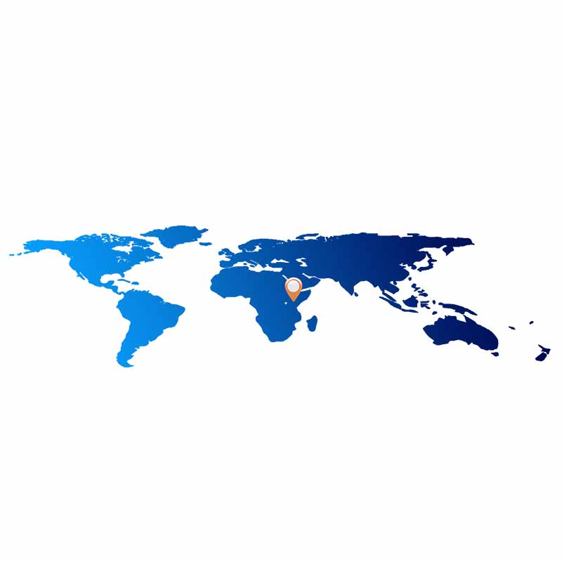 Environment Friendly Resistant Mural Wallpaper Map Illustration Sleeping Room Wall Mural