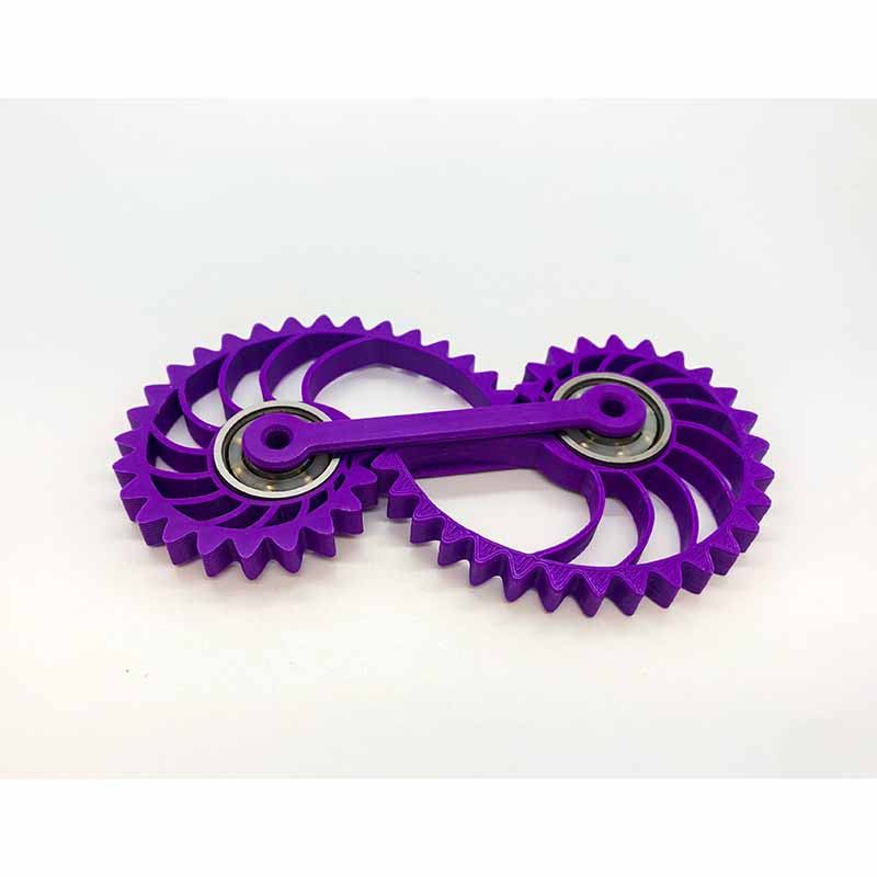 Decorative Photography Mural Wallpaper Gears Indoor Wall Mural