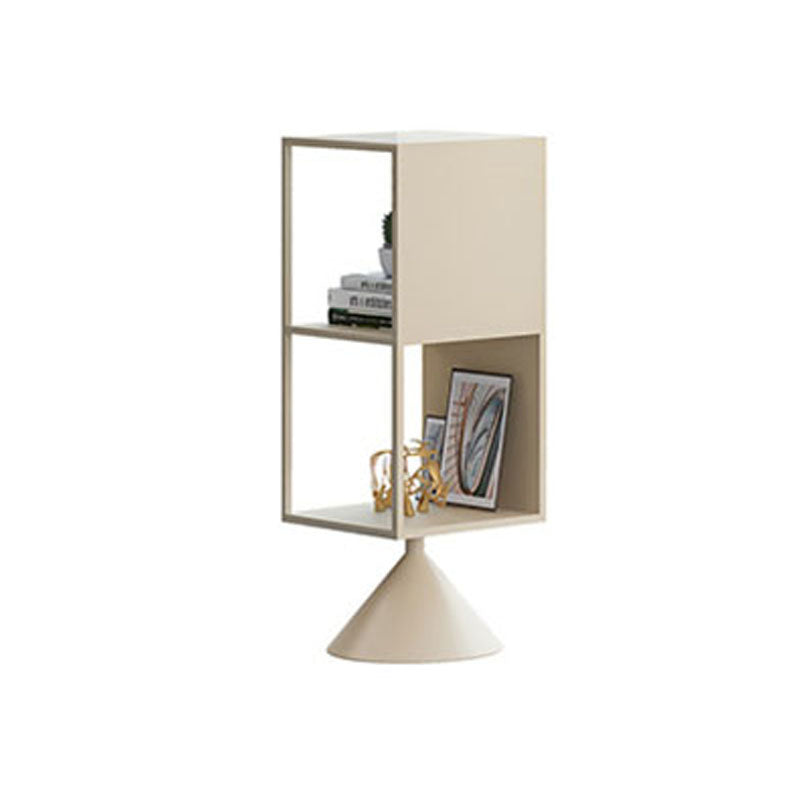 Contemporary Style Bookshelf Open Shelf Bookcase for Home Office Study Room