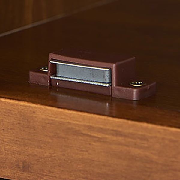 Solid Wood Standard Bookcase Contemporary Vertical Bookcase with Glass Doors