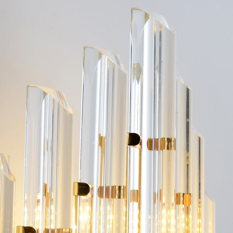 Contemporary Wall Light Fixture Simple Wall Light Sconce for Living Room