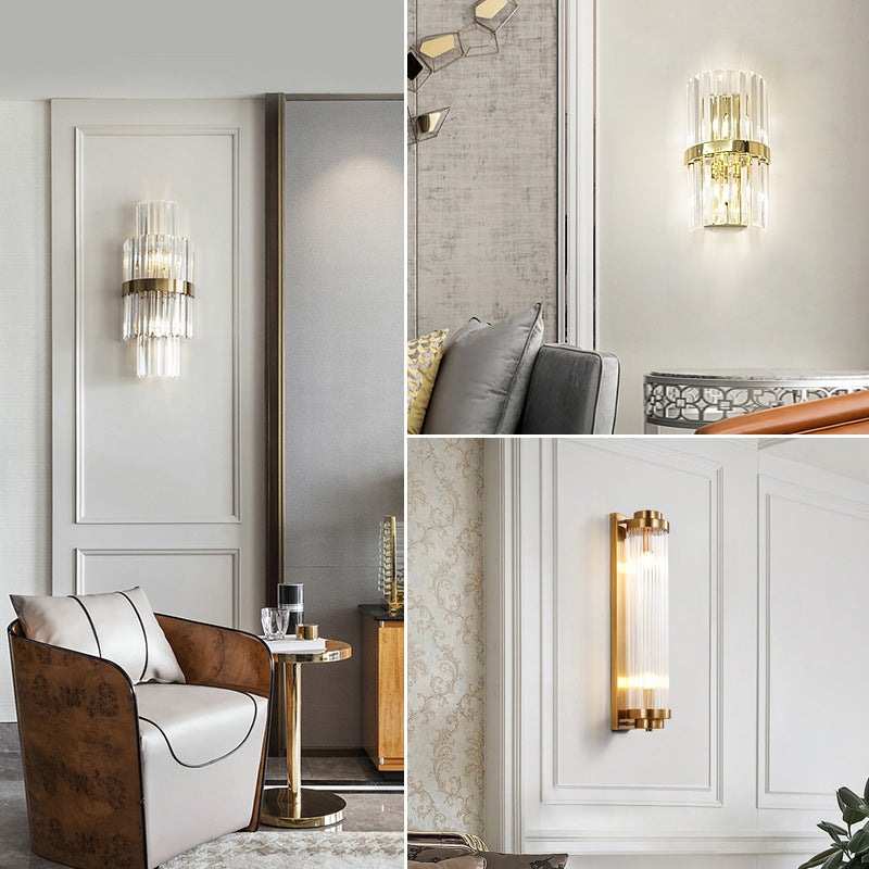 Contemporary Wall Light Fixture Simple Wall Light Sconce for Living Room
