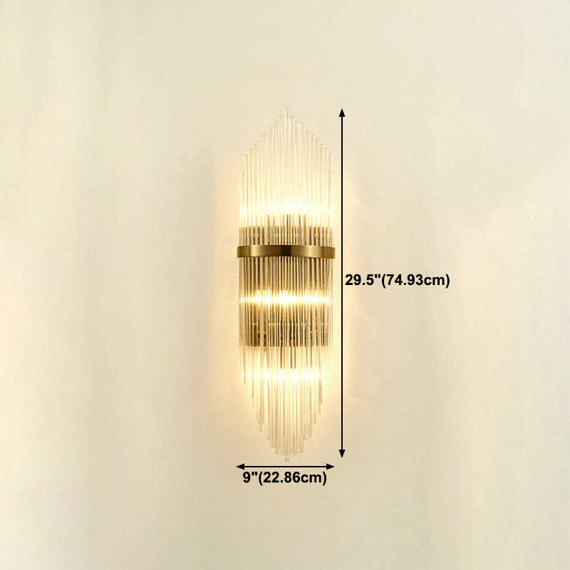 Contemporary Wall Light Fixture Simple Wall Light Sconce for Living Room
