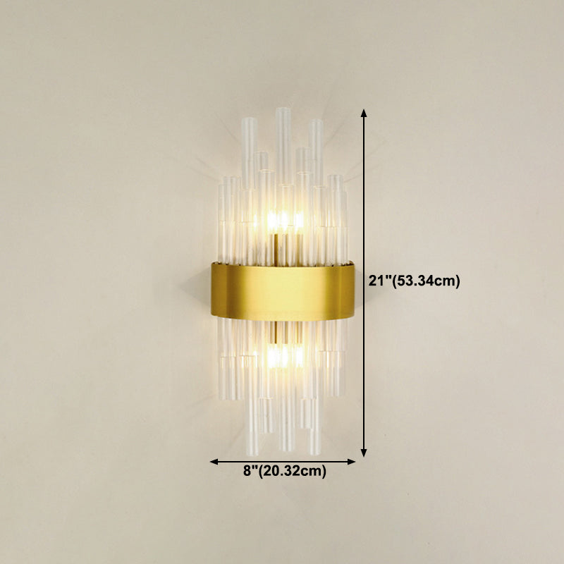 Contemporary Wall Light Fixture Simple Wall Light Sconce for Living Room