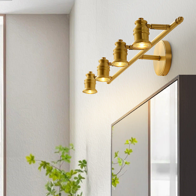 MODERS SEMPLICY SIMPLICITÀ PERCHITÀ LED LED VASITY LIGHTING PROPRIETÀ PER IL RIEBA