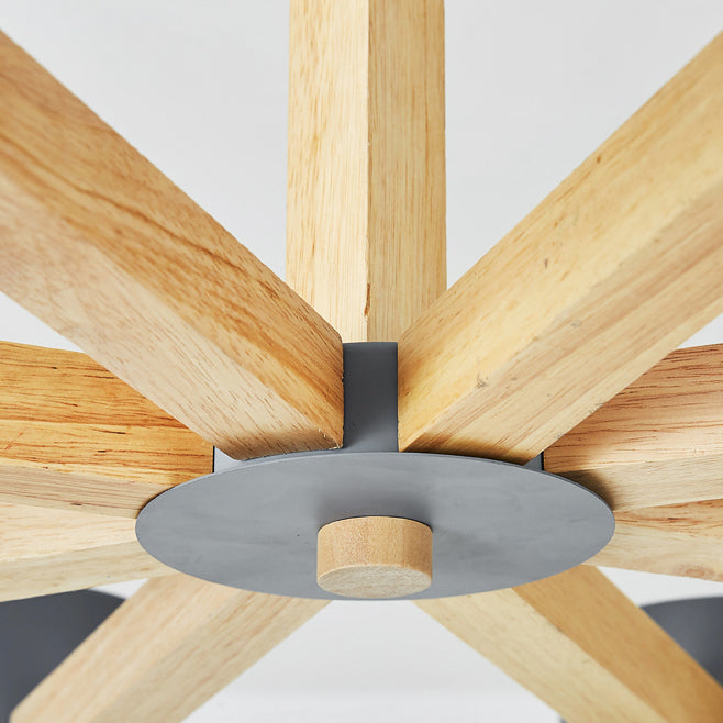 Multi -licht cilindrische tak hangende lichten moderne macaron -stijl metaalhangende verlichting