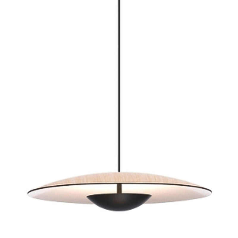 Luminaire suspendu en métal simple plafond suspendu pour salle à manger