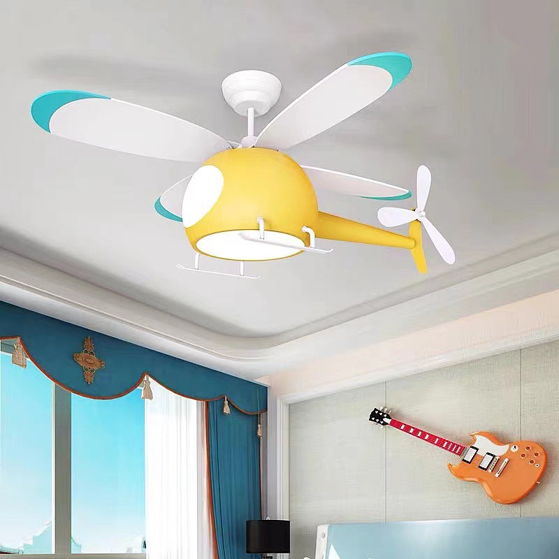 Metal Geometrische Deckenlichter Kinderstil Multi Lichter Flush Mount Lampe