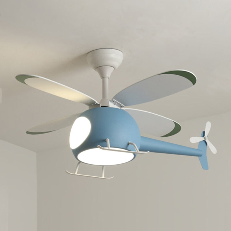 Metal Geometrische Deckenlichter Kinderstil Multi Lichter Flush Mount Lampe