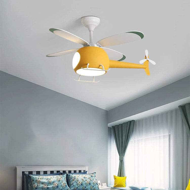 Metal Geometric Ceiling Lights Kids Style Multi Lights Flush Mount Lamp