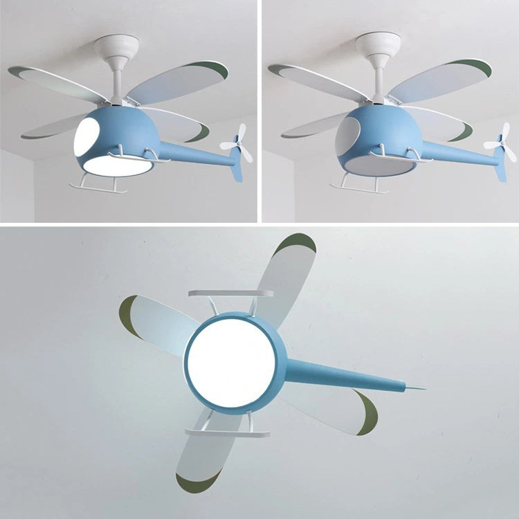 Metal Geometrische Deckenlichter Kinderstil Multi Lichter Flush Mount Lampe