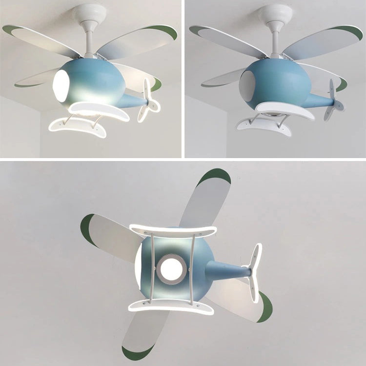 Metal Geometrische Deckenlichter Kinderstil Multi Lichter Flush Mount Lampe