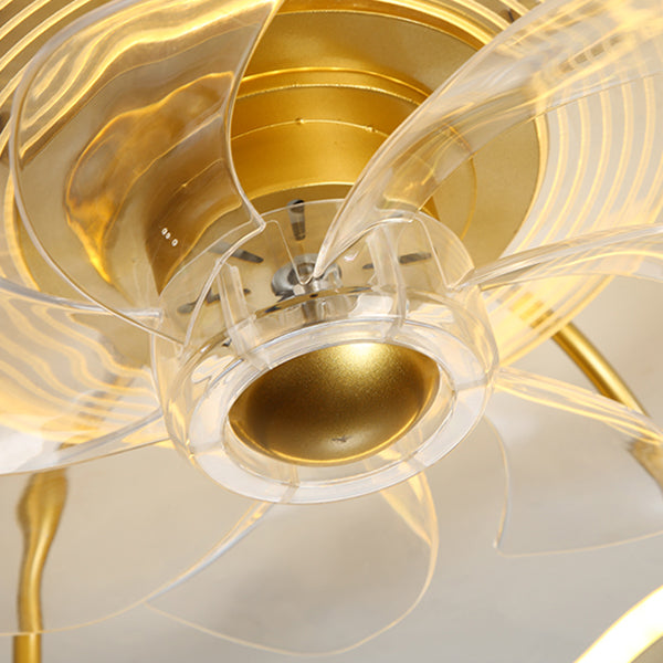 2 Lichter Geometrische Deckenleuchten moderne Metallflush -Montage -Lampe