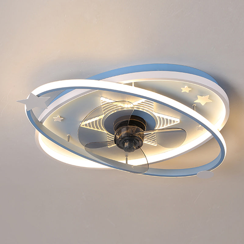 Multi -Lichter -Lächer Deckenbeleuchtung moderner Metall Flush Mount Lampe