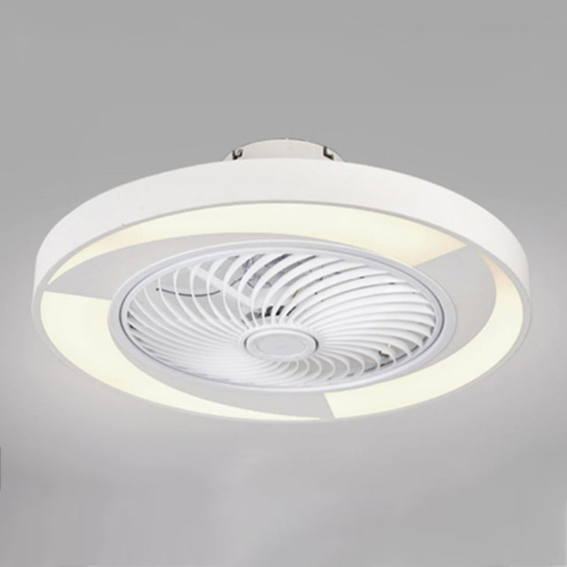 1 illuminazione a soffitto geometrico leggero in stile moderno lampada a montaggio a filo in metallo