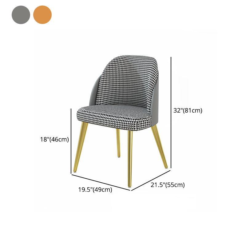 Glam 1/4/5/6/7 Pieces Dining Set Rectangle Stone Dining Table for Dining Room