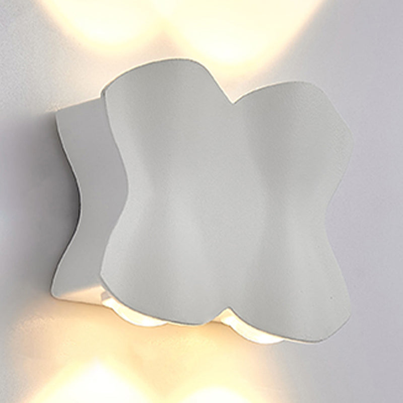 Modern Style Geometry Shape Wall Lights Metal Wall Mount Lights