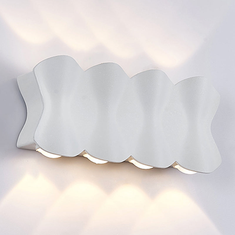 Modern Style Geometry Shape Wall Lights Metal Wall Mount Lights