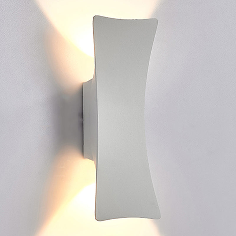 Modern Style Geometry Shape Wall Lights Metal Wall Mount Lights