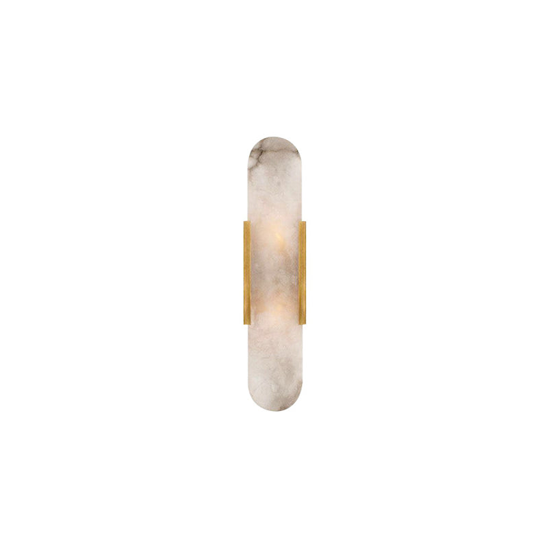 Simplicity Wall Lighting Fixture Marble Wall Sconce Light for Bedroom