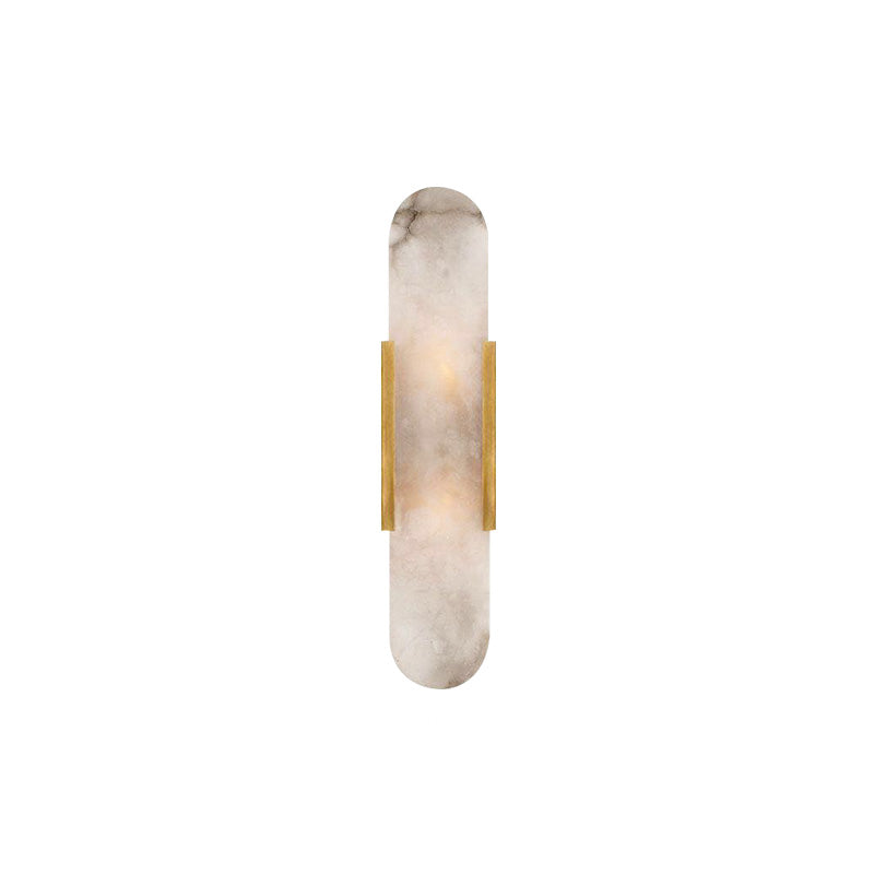 Simplicity Wall Lighting Fixture Marble Wall Sconce Light for Bedroom