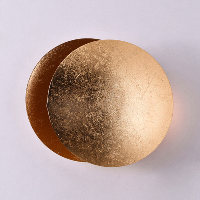 Éclairage de murs d'éclairage à LED de style moderne