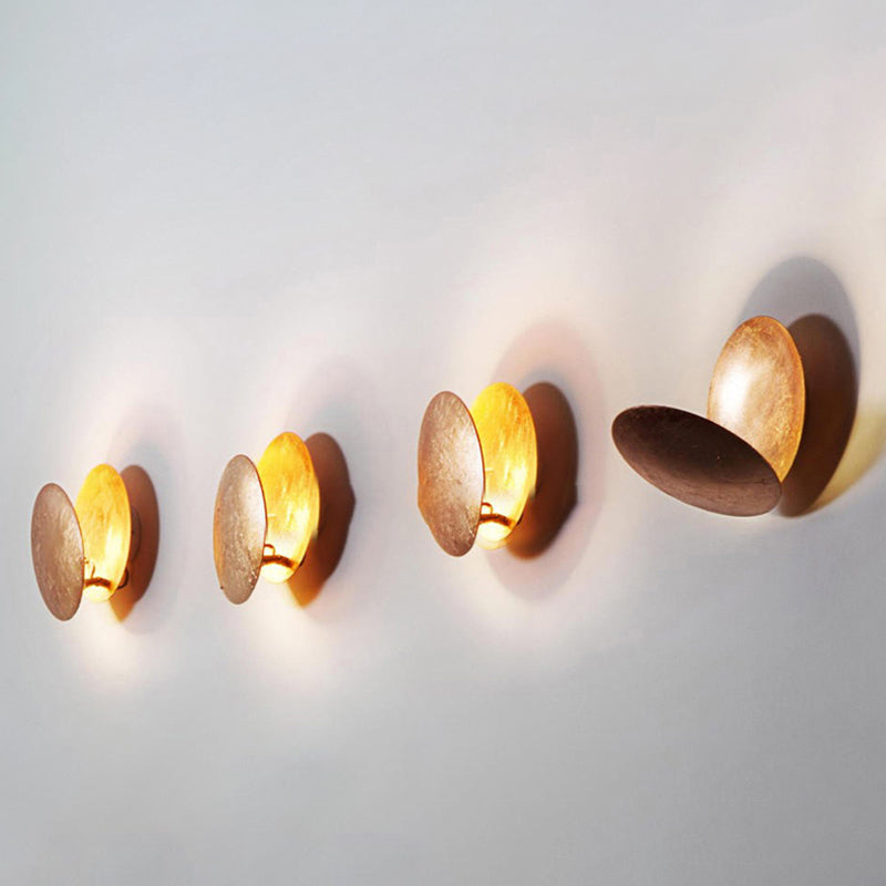 Éclairage de murs d'éclairage à LED de style moderne