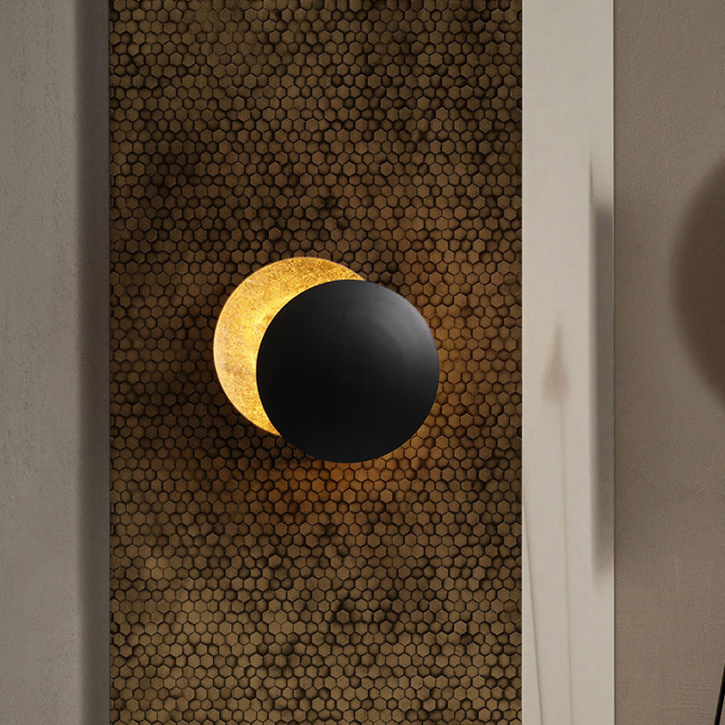 Éclairage de murs d'éclairage à LED de style moderne