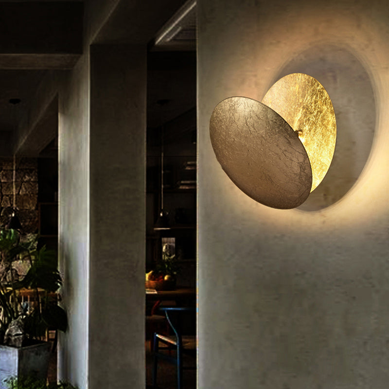 Éclairage de murs d'éclairage à LED de style moderne