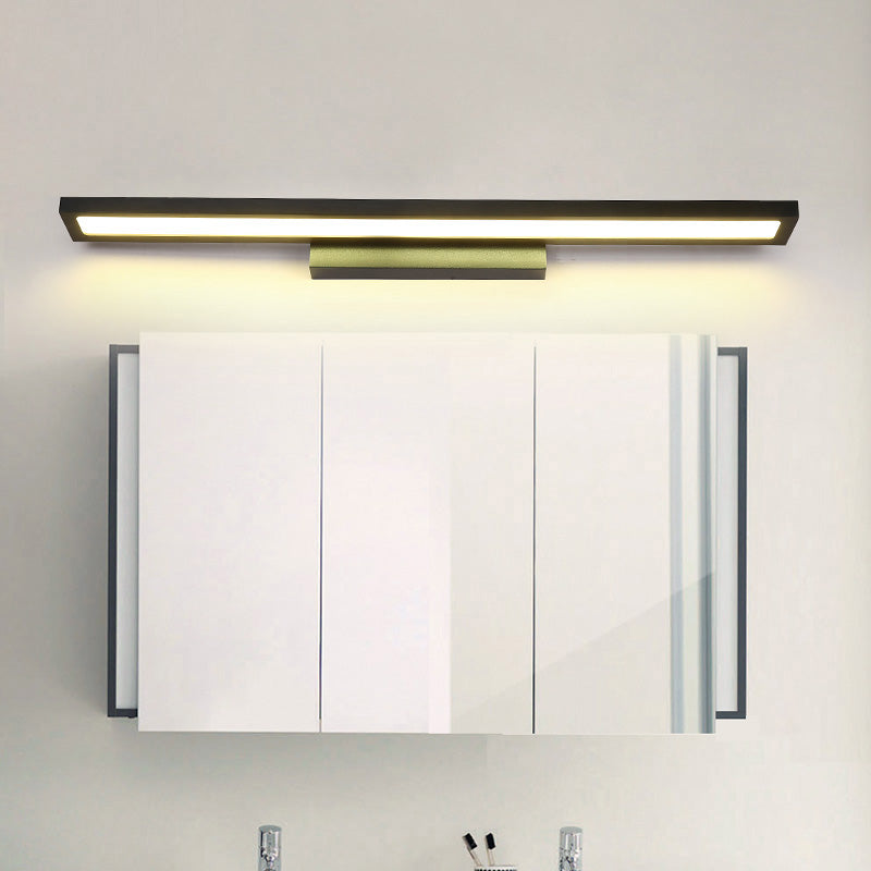 APELIZACIÓN DE ILUMINACIÓN DE LUN DE METAL DE MEJOR DE MUBIERA DE MUBLA LED de estilo simple