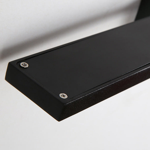 Metal Wall Lighting Fixture Simple-Style LED Wall Mount Light Fixture