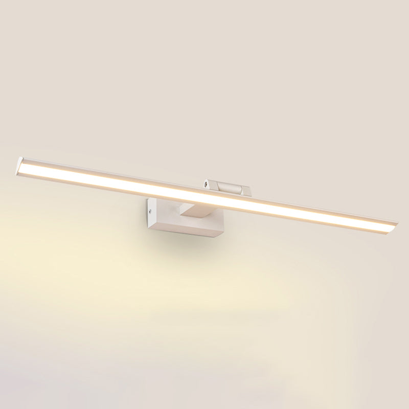 Modern Simplicity Wall Sconce Bathroom LED Vanity Lighting Fixture