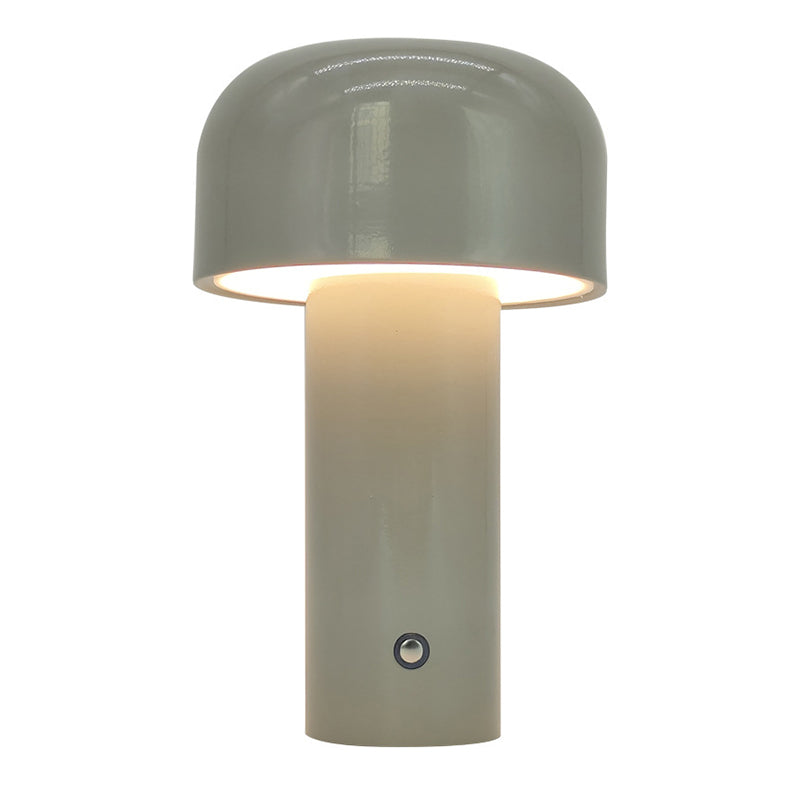 Nordic Style Metal Table Lampe Bunte 1 leichte Schreibtischlampe für das Restaurant