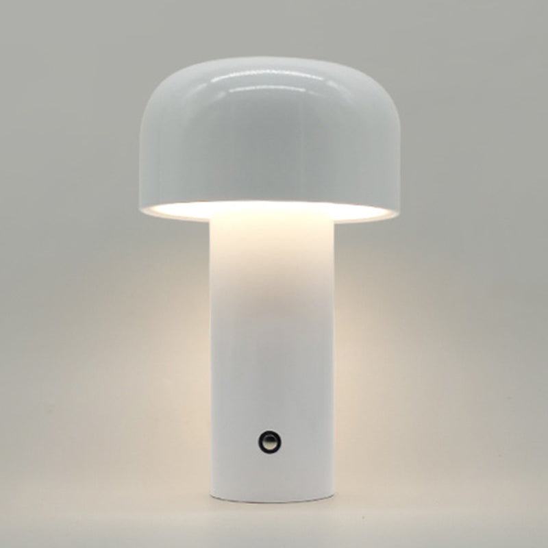 Nordic Style Metal Table Lampe Bunte 1 leichte Schreibtischlampe für das Restaurant