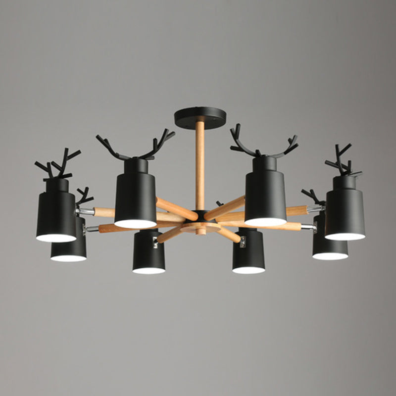 Lustres de pendentif en forme de fourchette