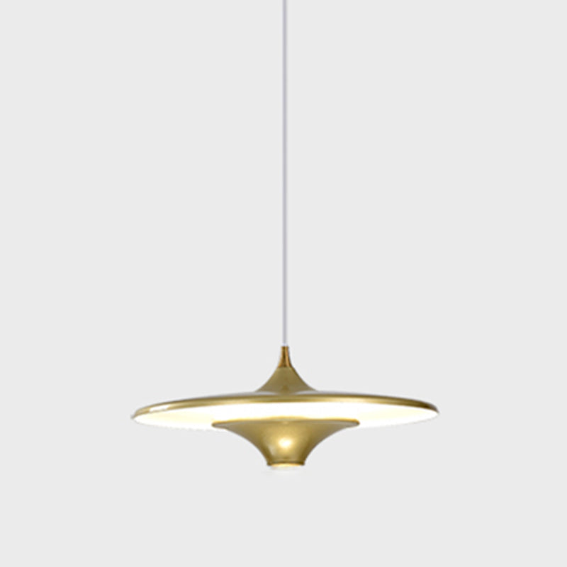 Nordischer UFO -Formpendellant