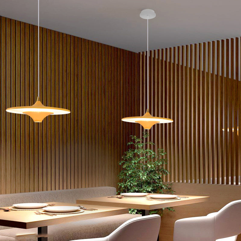 Nordischer UFO -Formpendellant