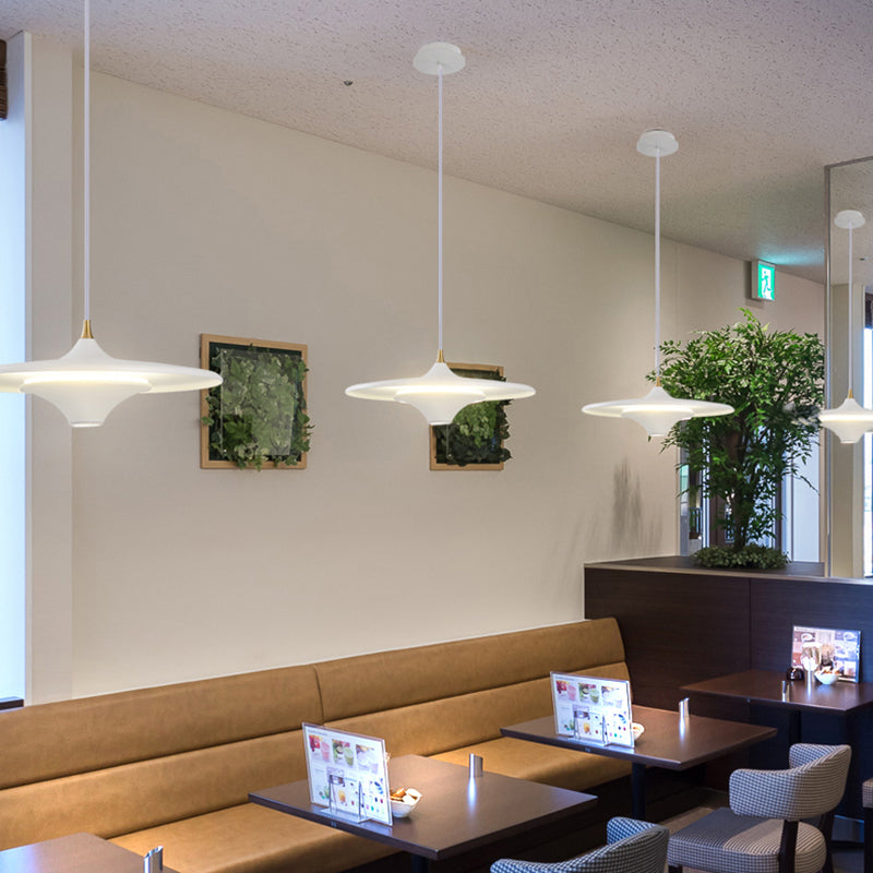 Nordischer UFO -Formpendellant