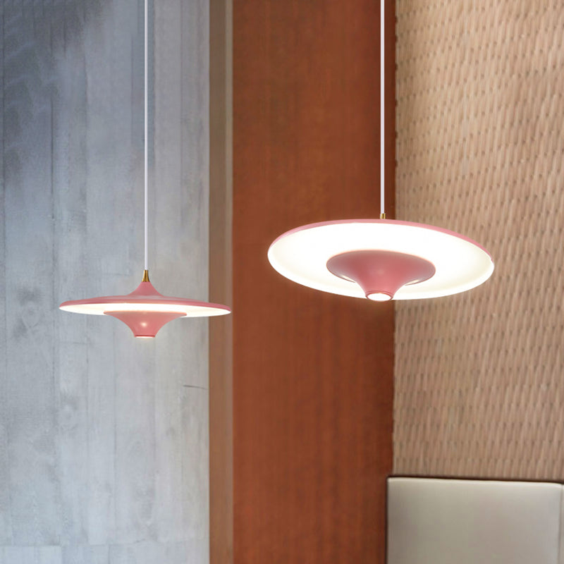 Nordischer UFO -Formpendellant