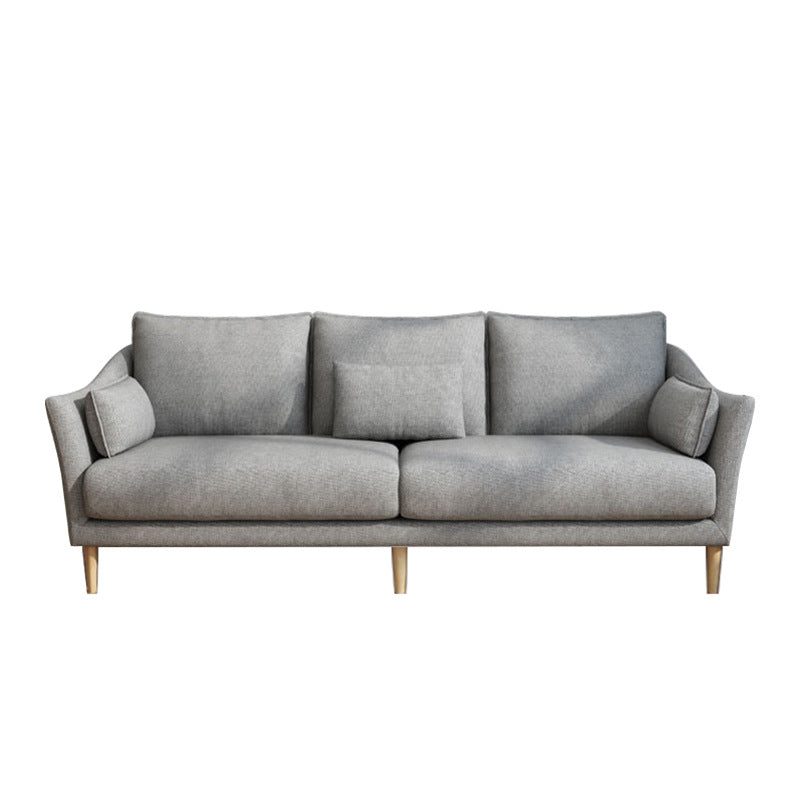 Pure Color Sofa Charles Of London Sofa for Room and Dining Room