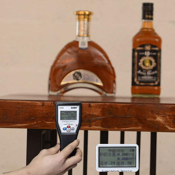 Solid Wood Bar Dining Table Industrial Bar Dining Table with Double Pedestal Base