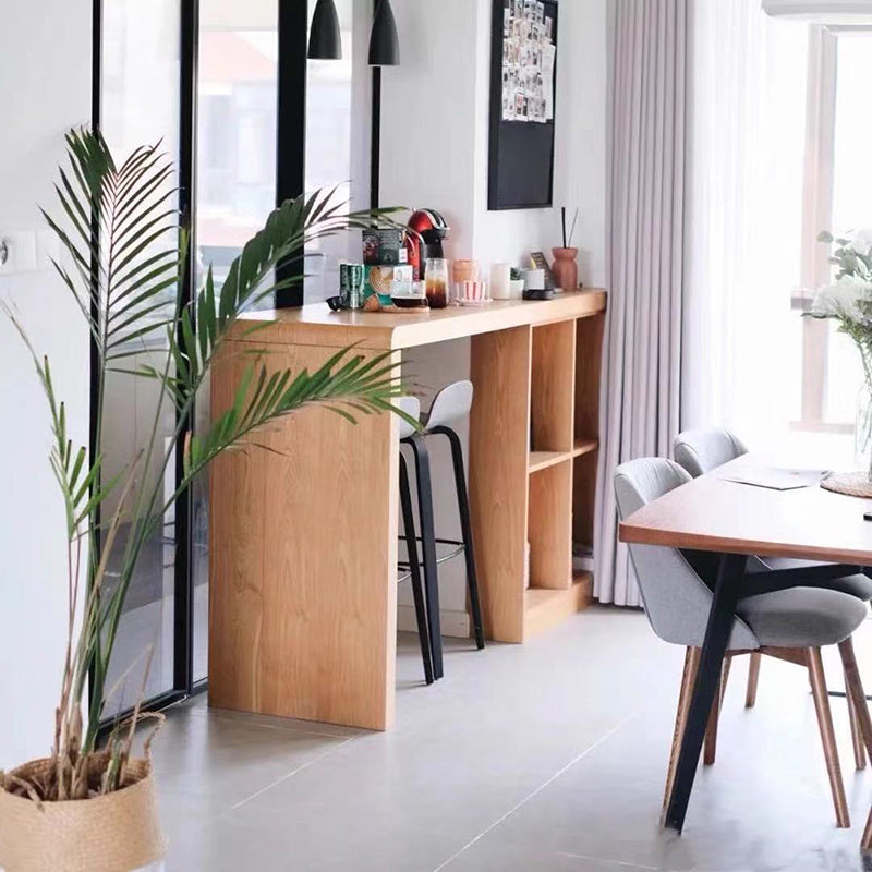 Nordic Indoor Simple Barstool Low Back Iron Tall Stool with Plastic Seat