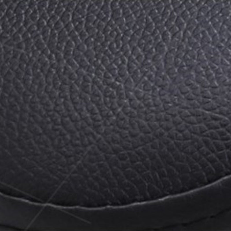 Nordic Style Leather Upholstered Barstool Adjustable Height Swivel single Bar Stool