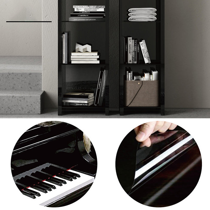 Libreria standard chiusa acrilica