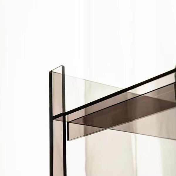 Libreria standard chiusa acrilica