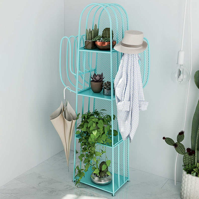 Libreria chiusa a back -shelf -scandinavo libreria per la sala da studio degli uffici domestici